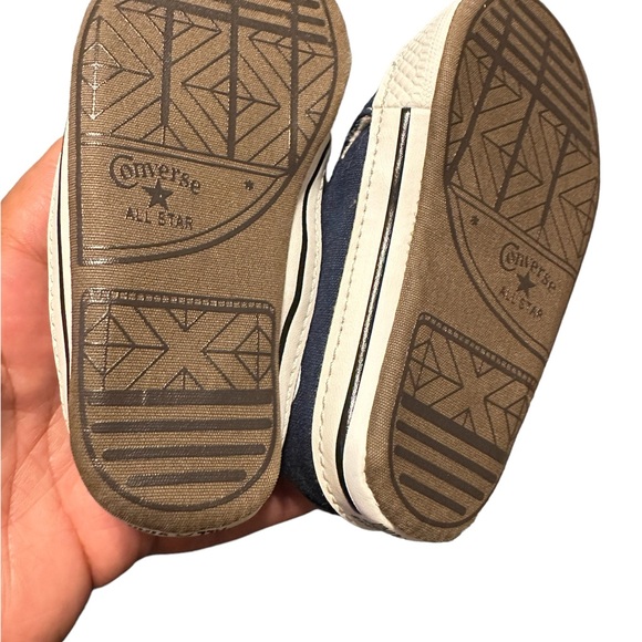 Baby converse - Picture 5 of 5